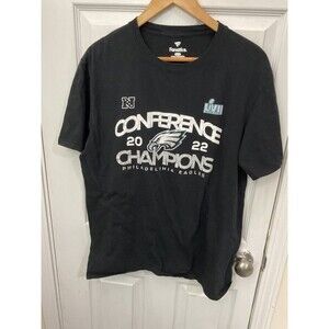 Philadelphia Eagles 2022 Conference Champions T-Shirt
